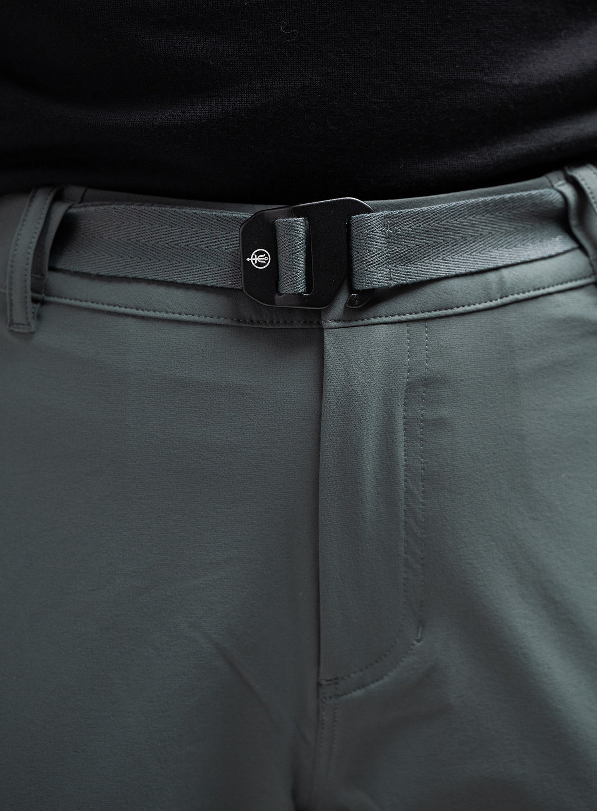 Integrated Belt