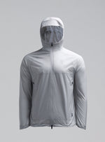 A cut-out image of Oryon Windguard Jacket in Grey (GM)