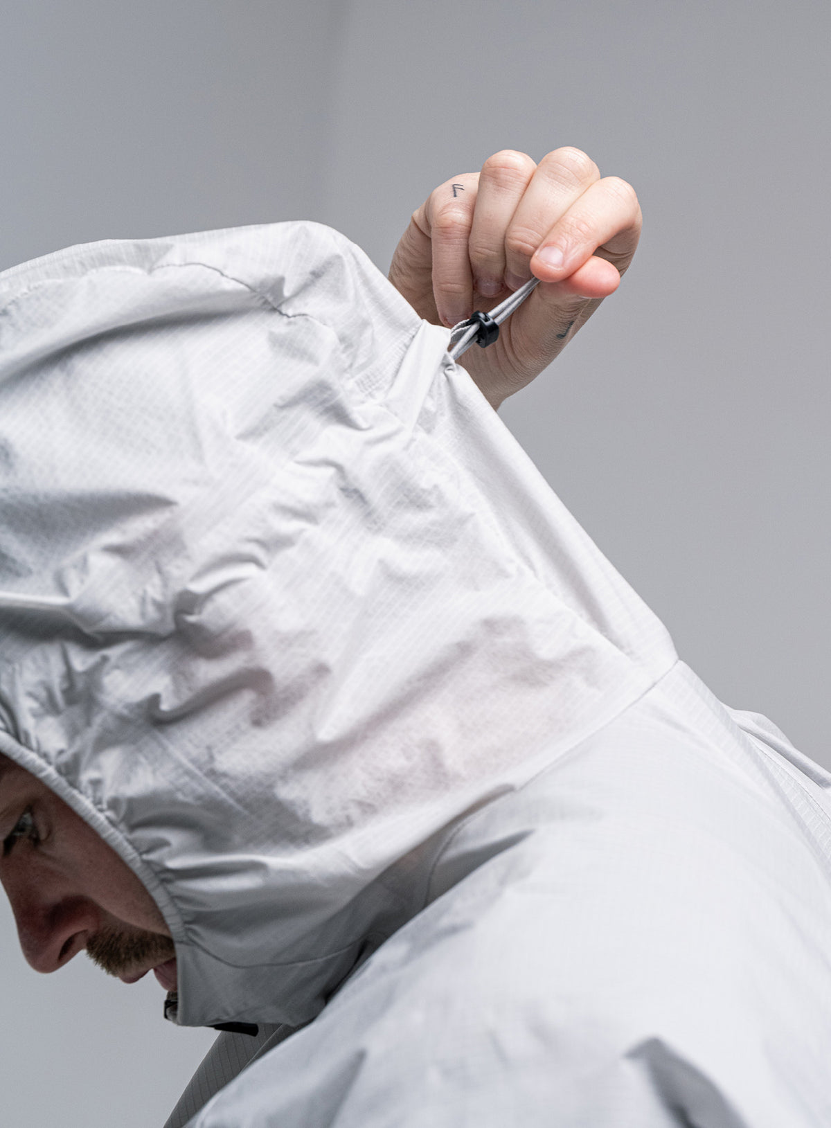 Adjustable Hood