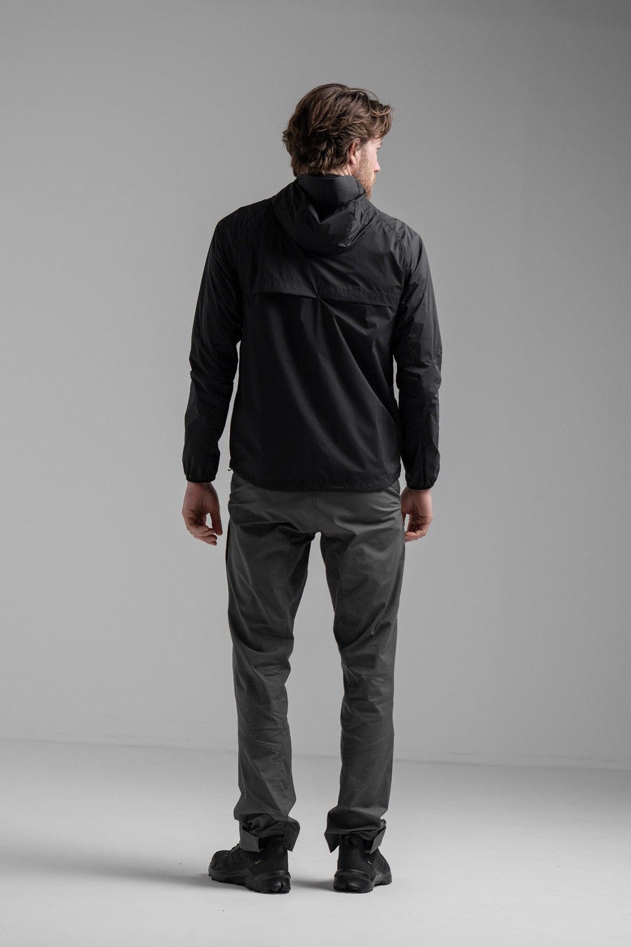 EverShield - Windproof Hooded Jacket