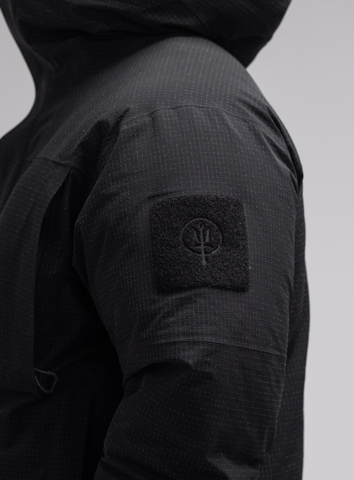 Velcro Compatible Arm Patches