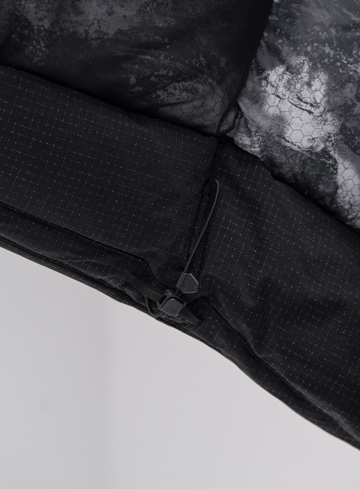 Hem Adjustment System