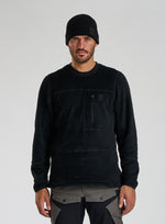 PHALANX CREW FLEECE