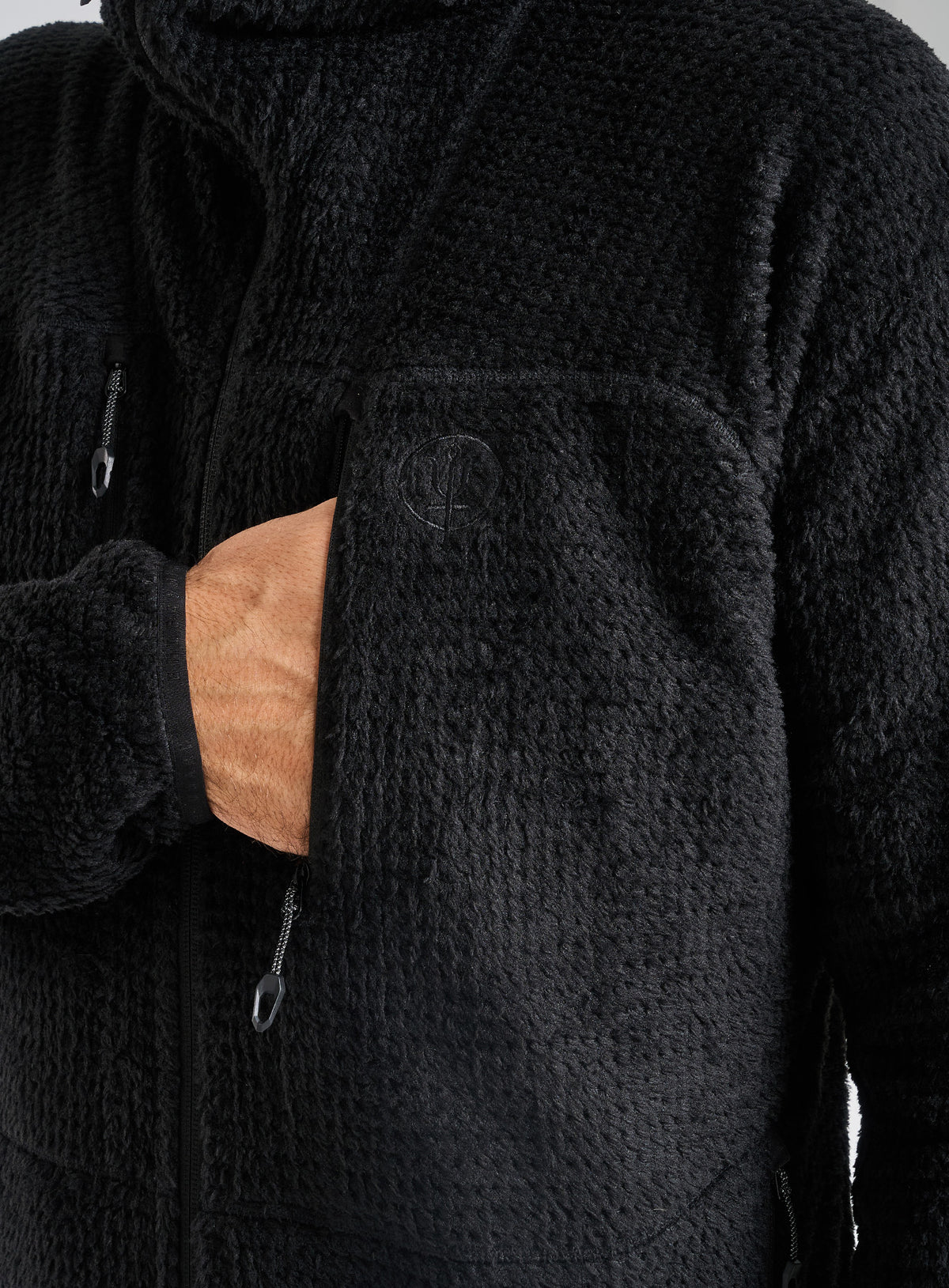 Chest Pocket