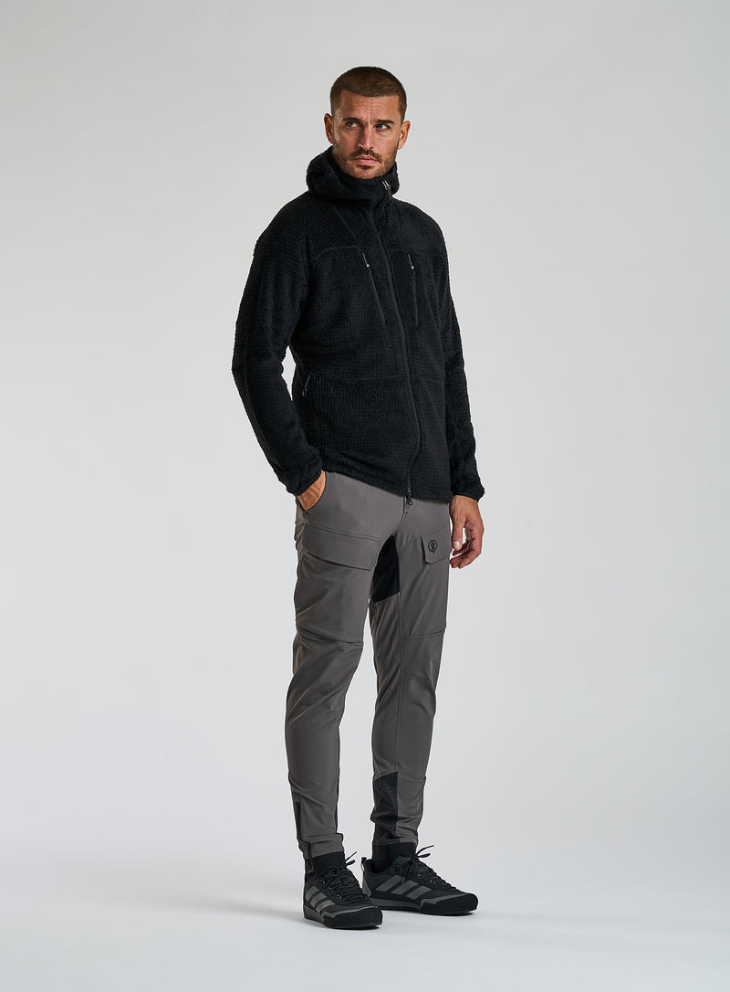 PHALANX HOODED FLEECE
