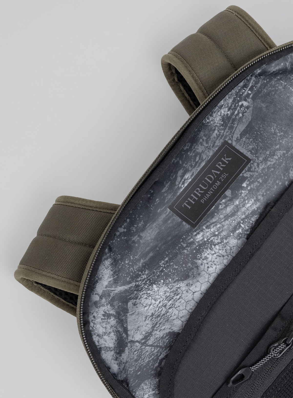 Back Compartment Internal Organiser
