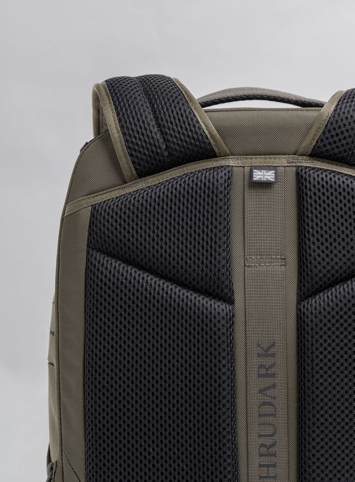 Airmesh Straps & Backsystem