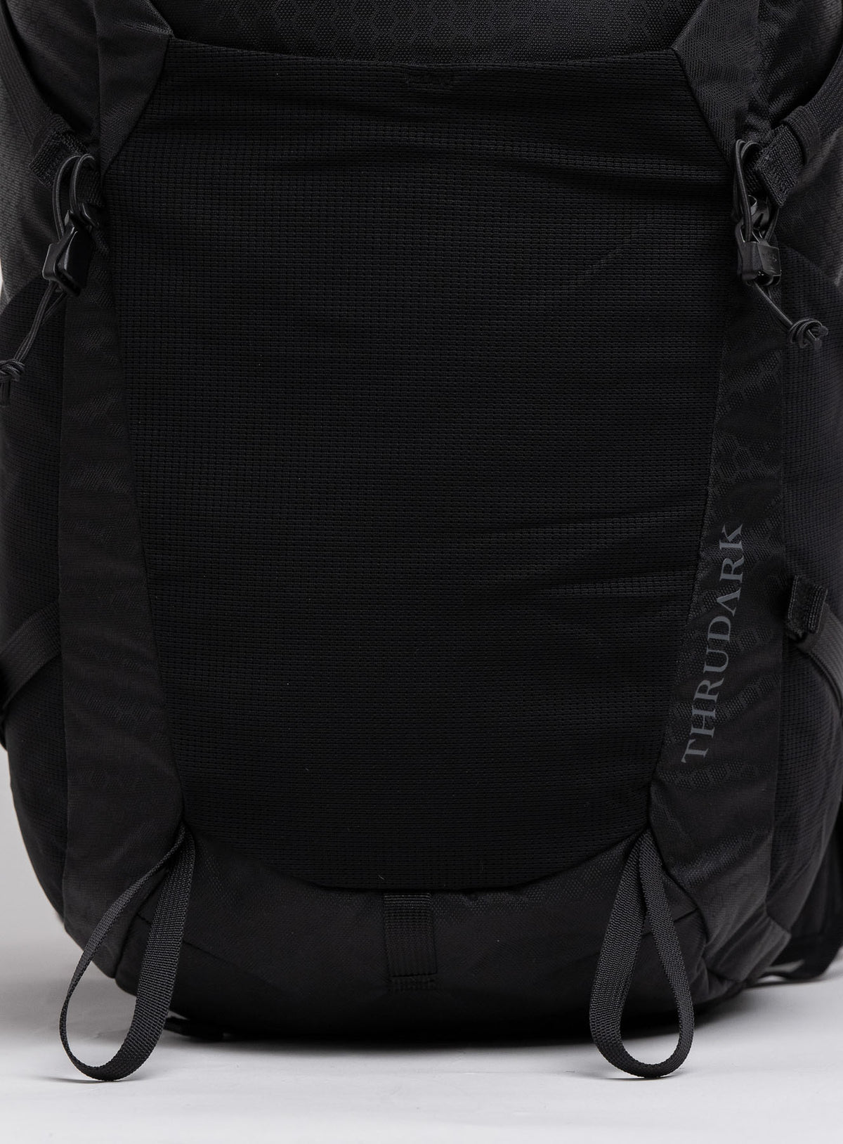 Trekking Pole and Light Attachment