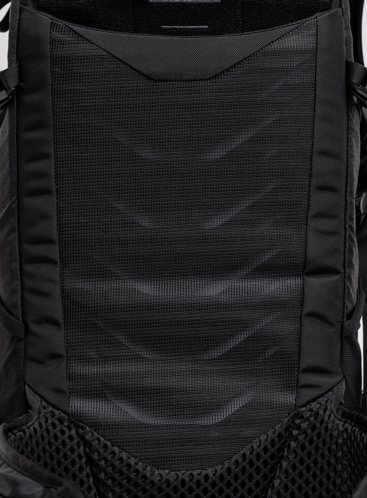 Adjustable Padded Back System