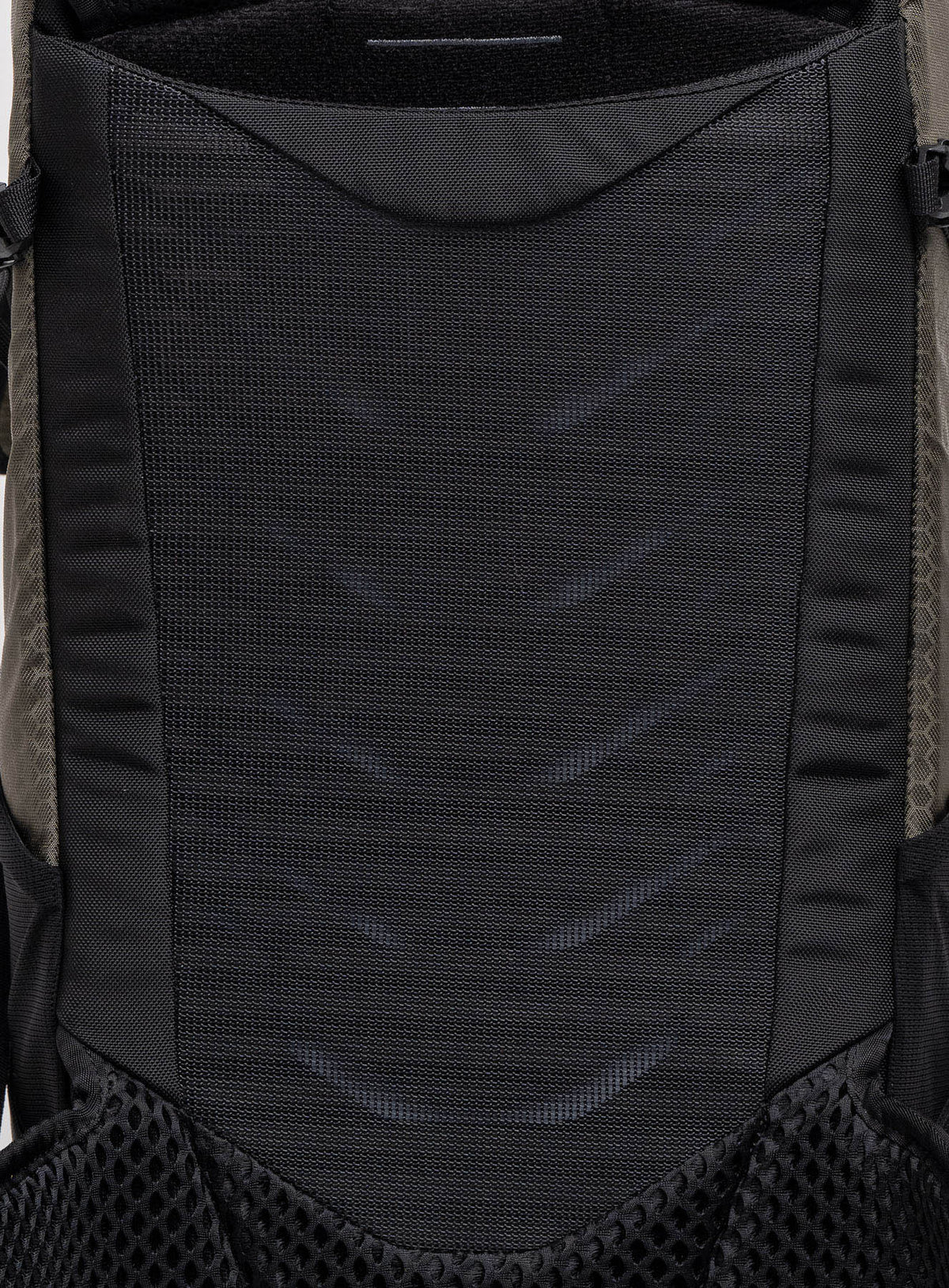 Adjustable Padded Back System