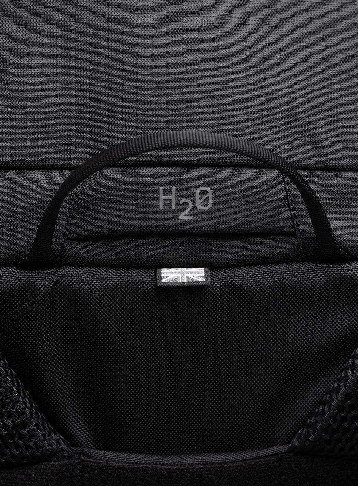 Internal Hydration Reservoir Pocket
