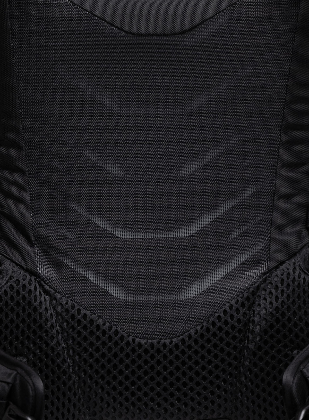 Adjustable Padded Back System