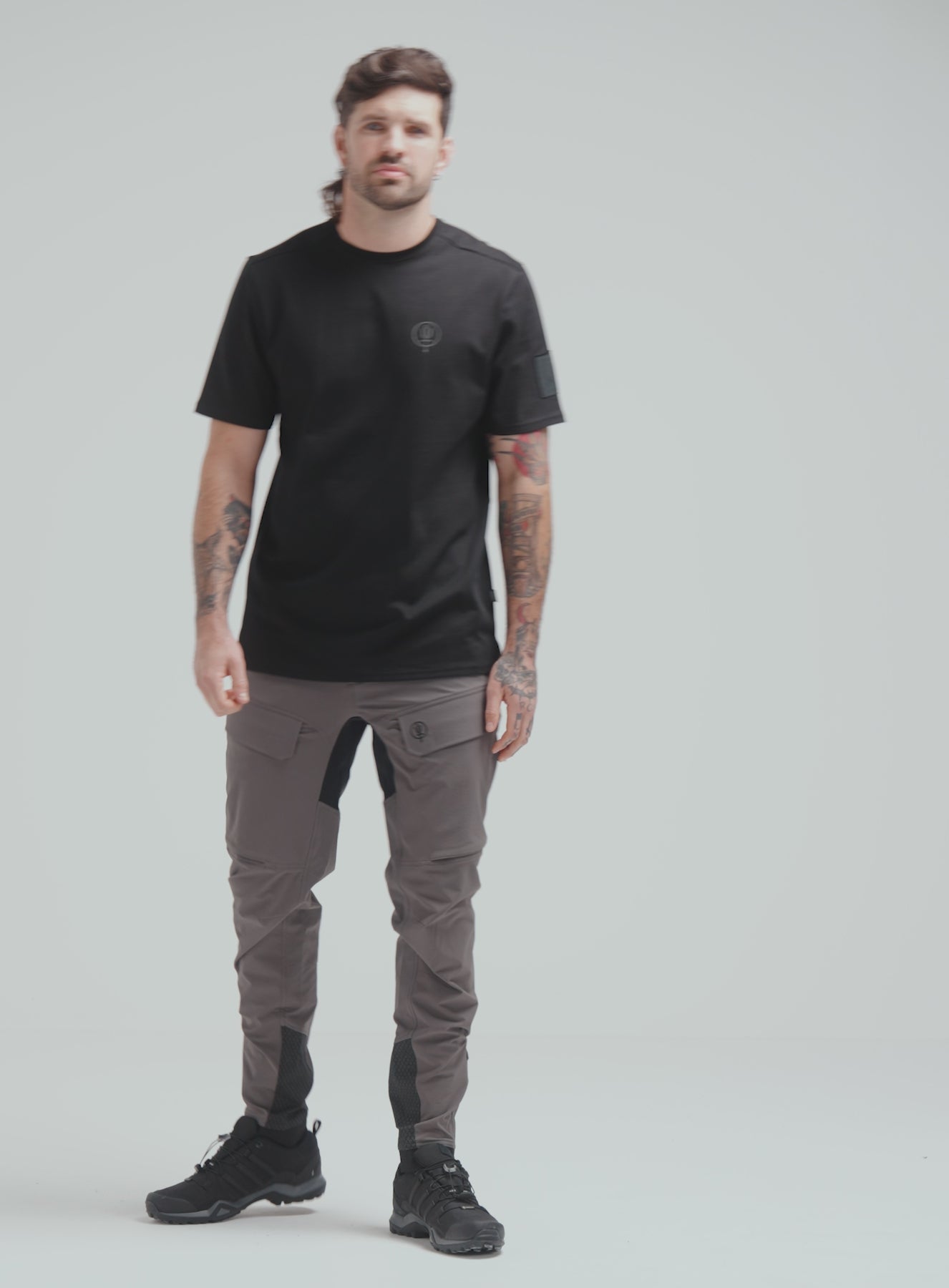 Hem Studio Video Of Insignia T-Shirt - Inception Camo (Video)