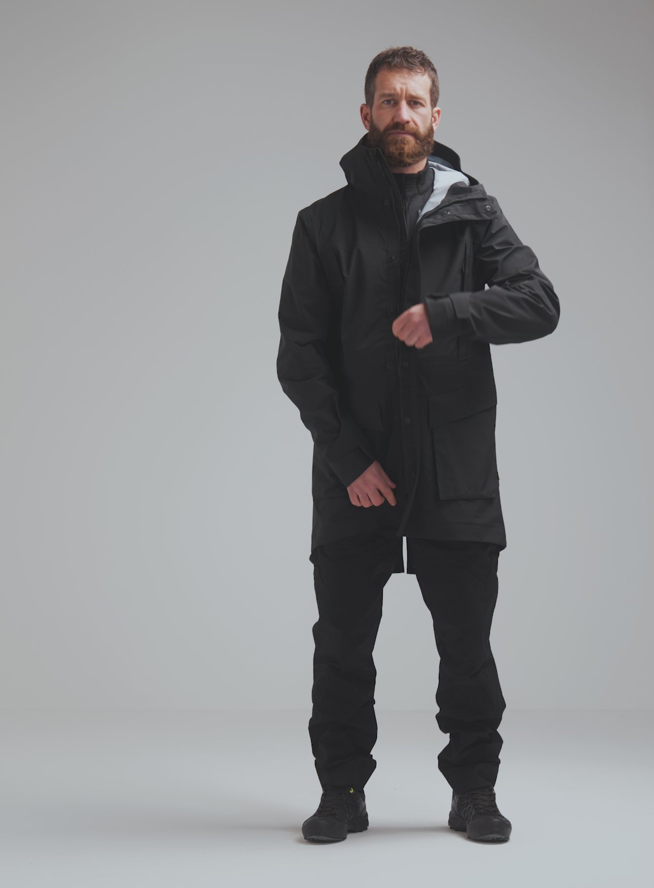 Hem Video Of Renegade Parka (Video)