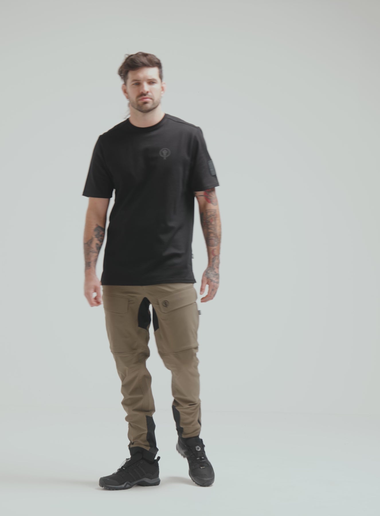 Hem Studio Video Of Insignia T-Shirt - Good Breach (Video)