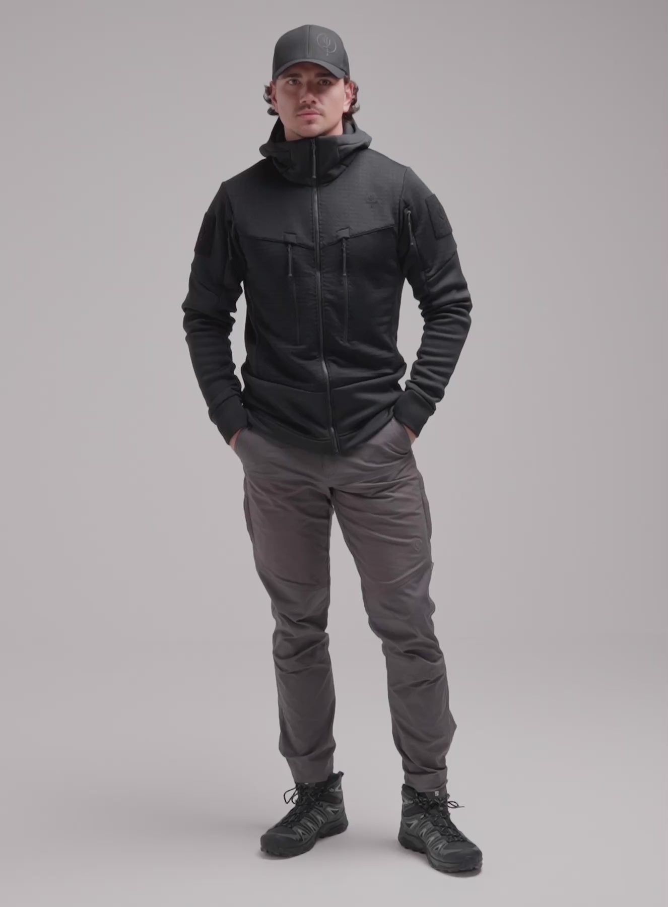 Hem Video Of Centurion Alpine Jacket (Video)