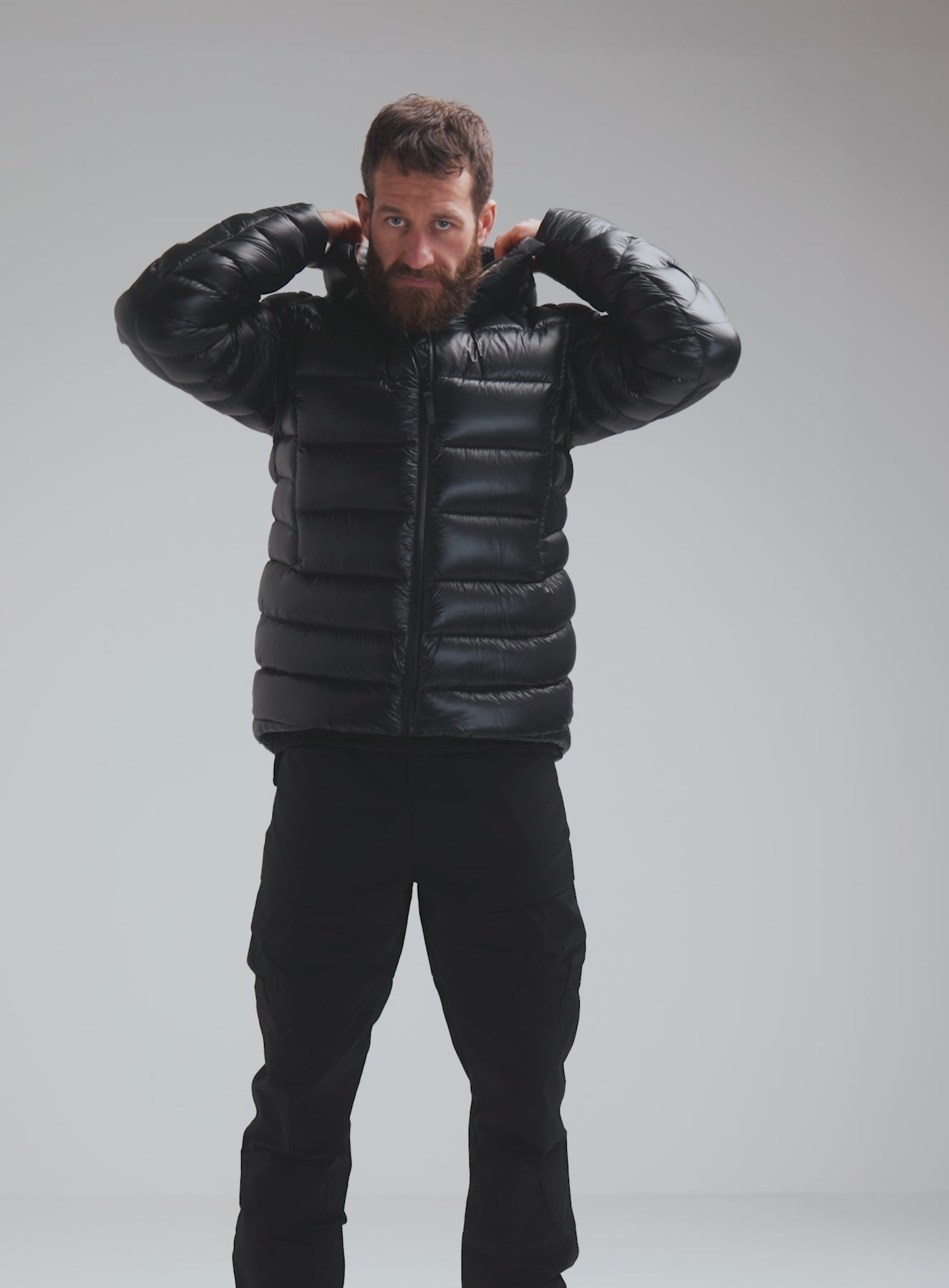 Hem Video Of Bastion Down Jacket (Video)