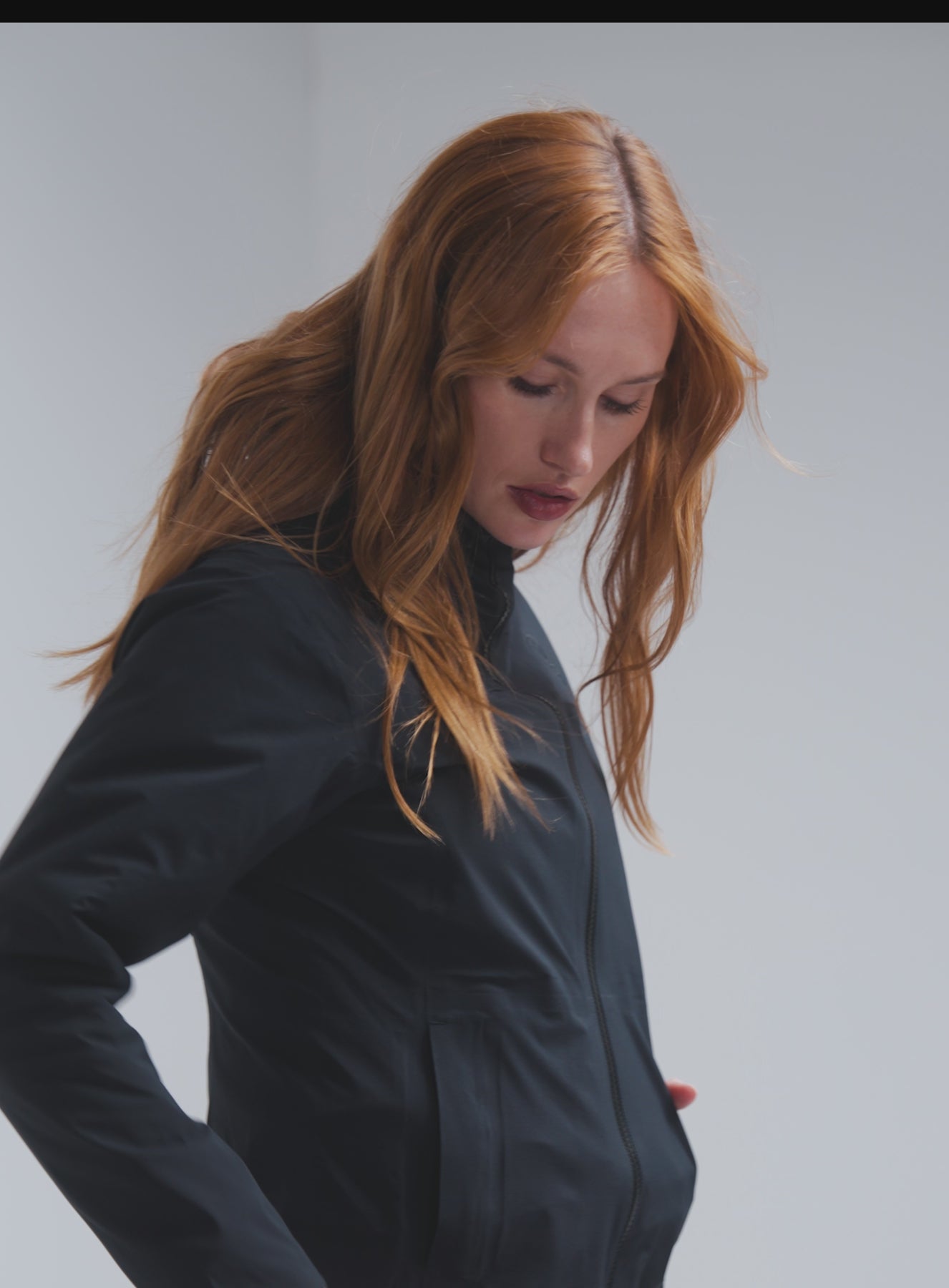 Hem Studio Video Of Vanguard Jacket Womens (Video)