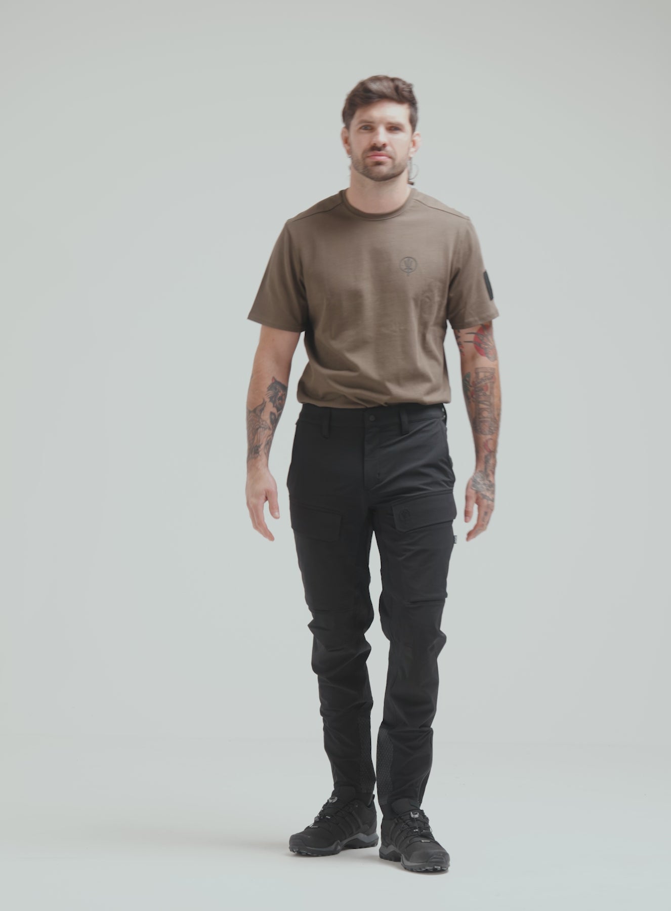 Hem Studio Video Of Strike Pants (Video)