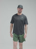 Hem Video Of Force Trail Running T-Shirt (Video)