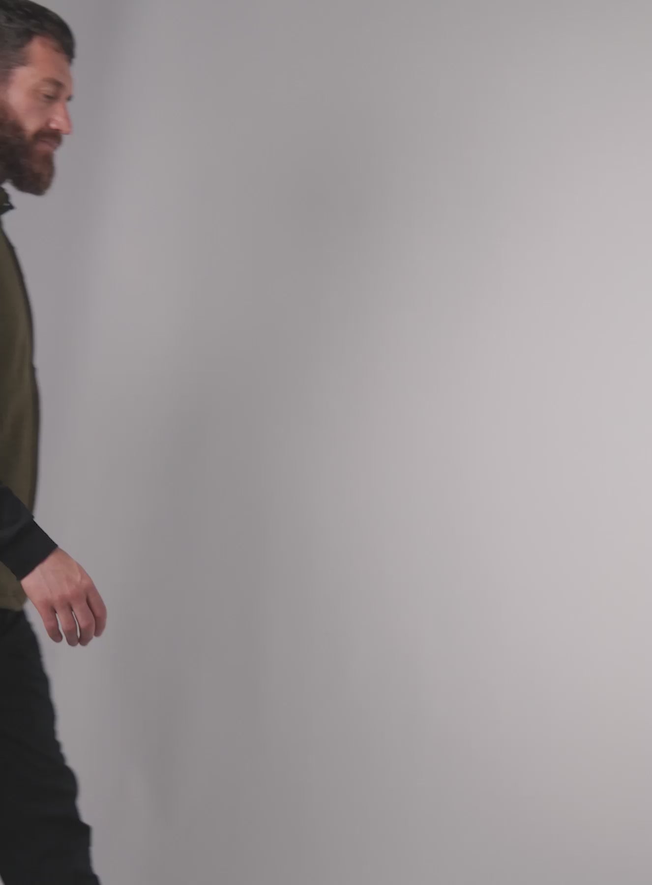 Hem Studio Video Of Heritech Moorland Fleece Gilet (Video)