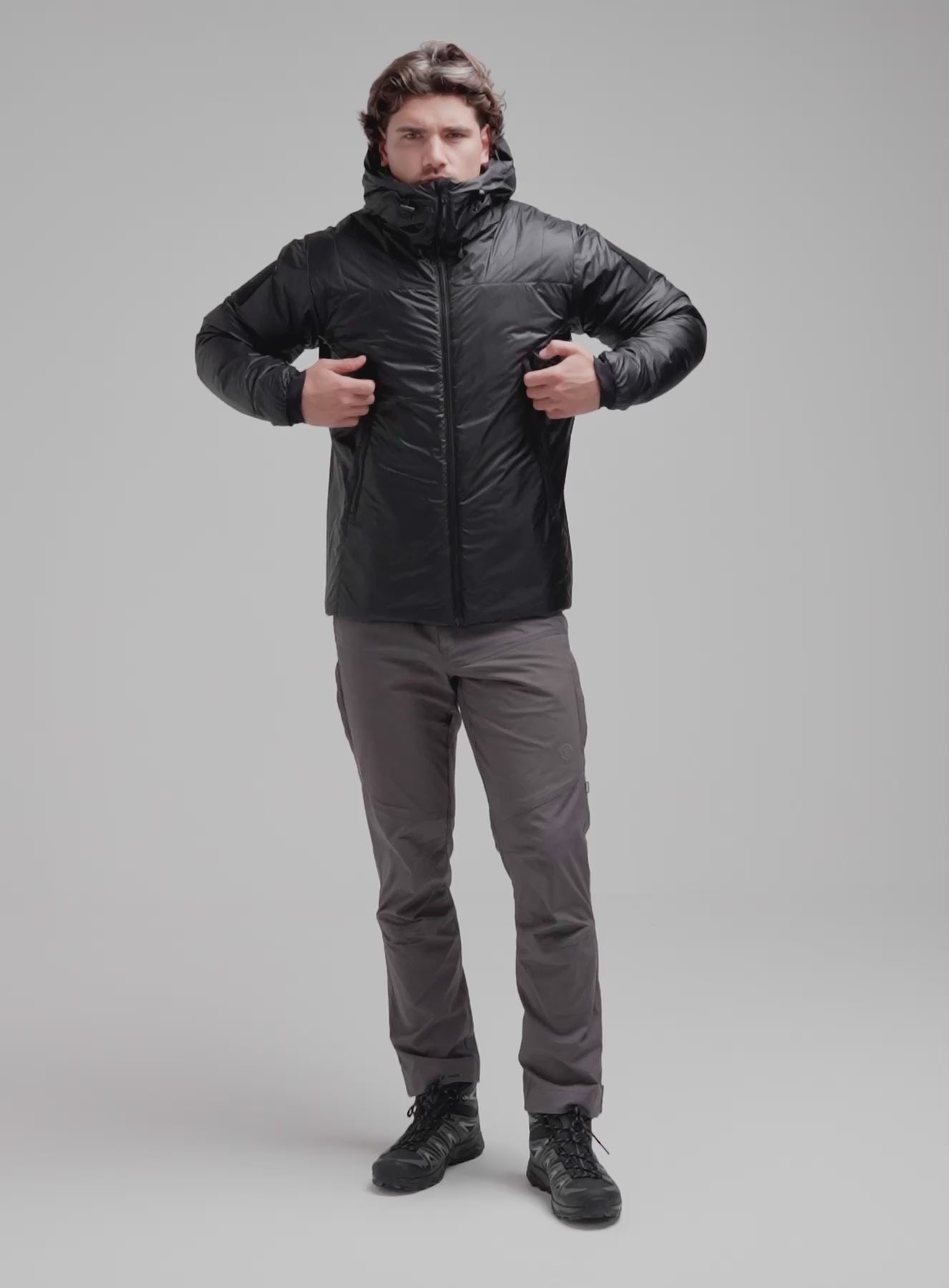 Hem Studio Video Of Engage Jacket (Video)