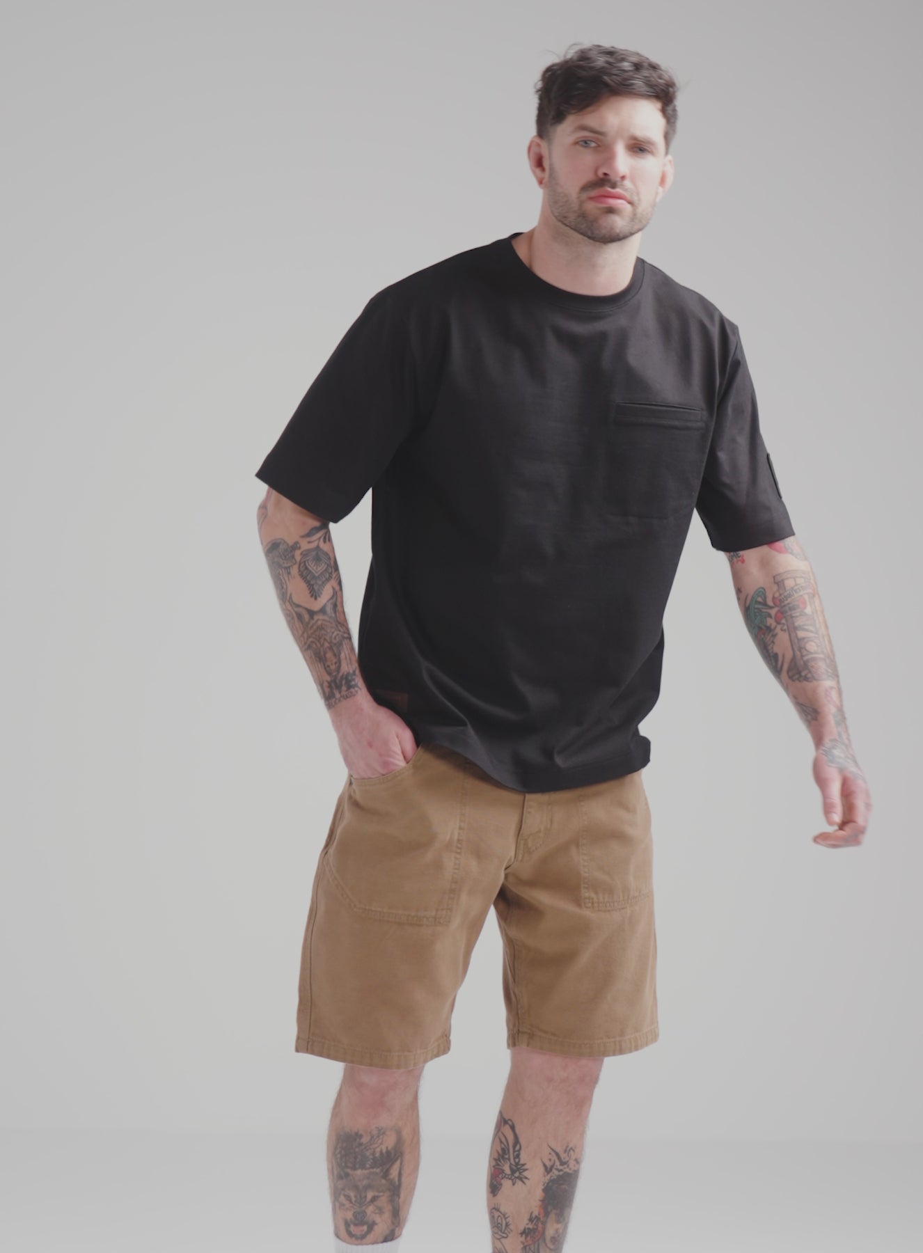 Hem Studio Video Of Dissident Heavy T-Shirt (Video)