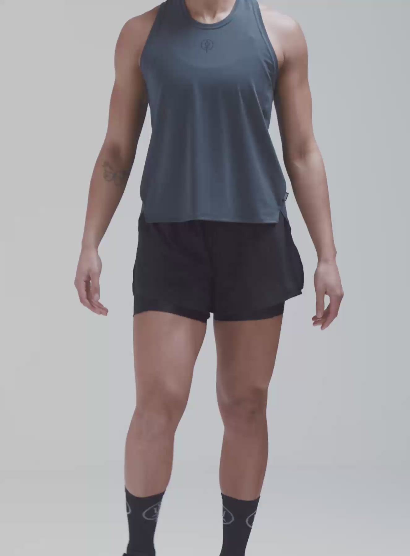 Hem Video Of Force Drirelease® Tank Vest (Video)