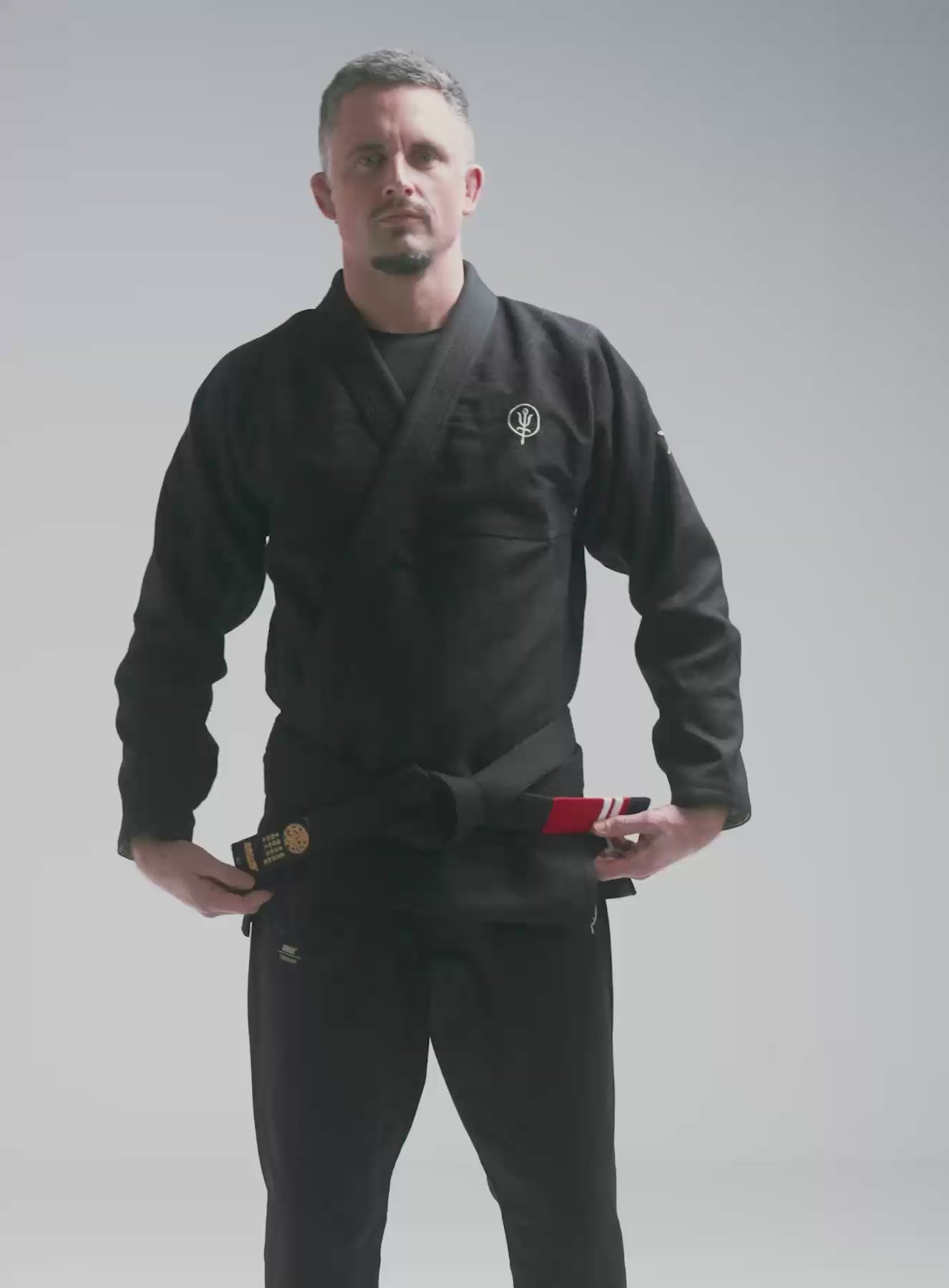 Hem Studio Video Of Thrudark X Scramble Jungle Warfare Gi (Video)