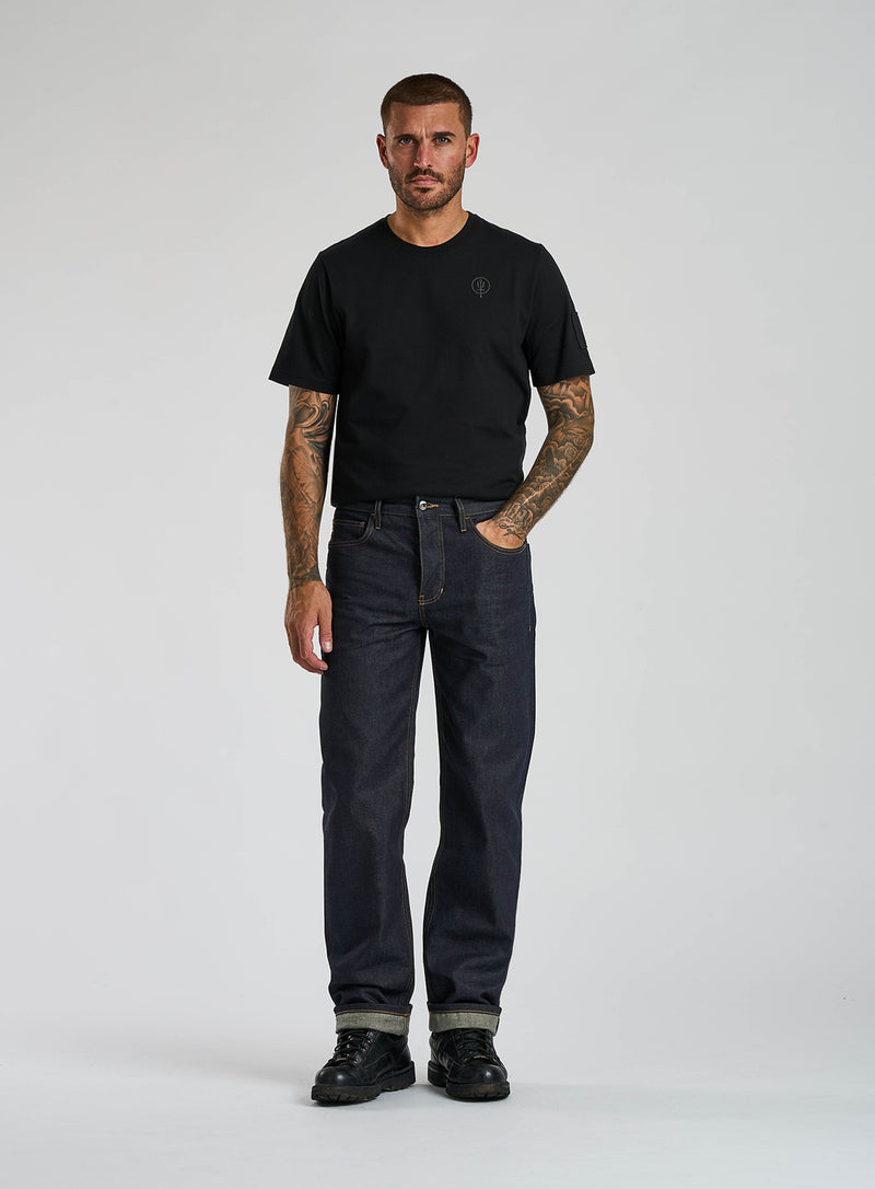 DISSIDENT SELVEDGE JEANS - REGULAR