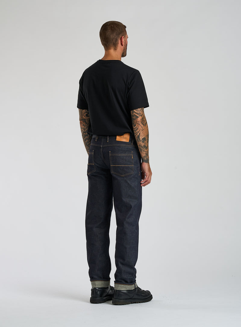DISSIDENT SELVEDGE JEANS - REGULAR