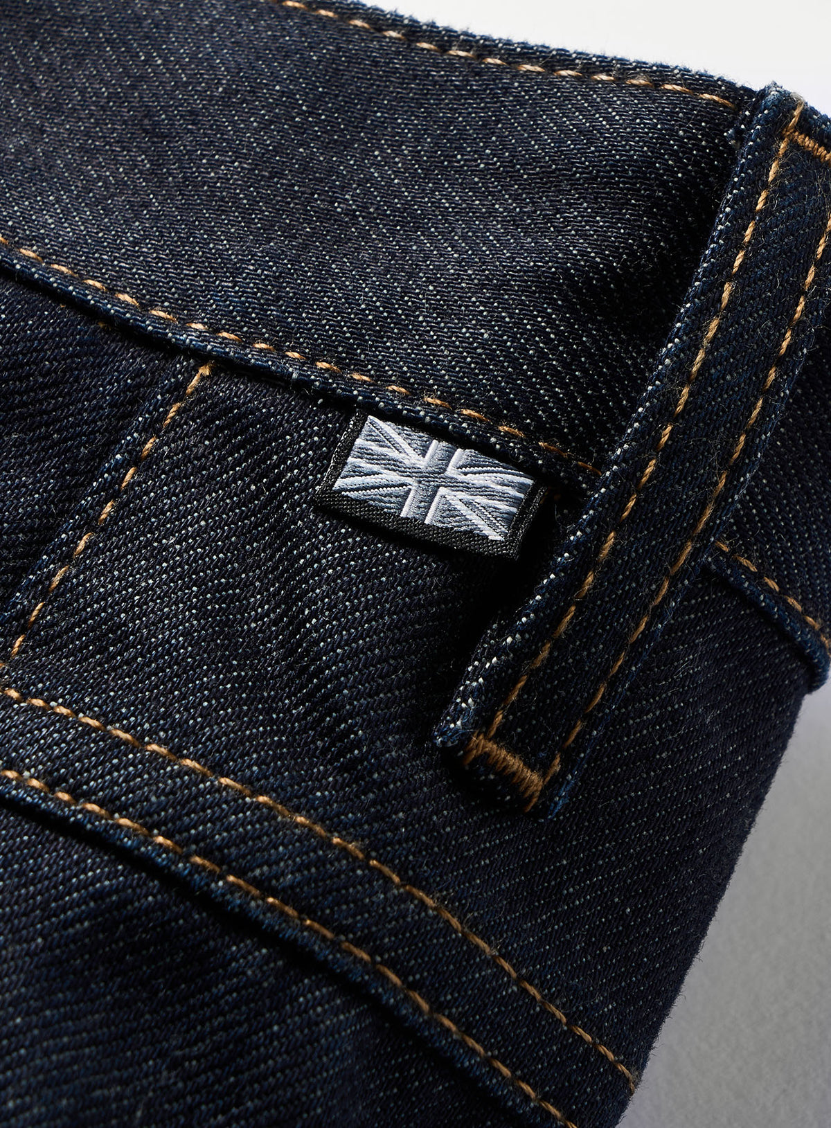Union Jack Detail