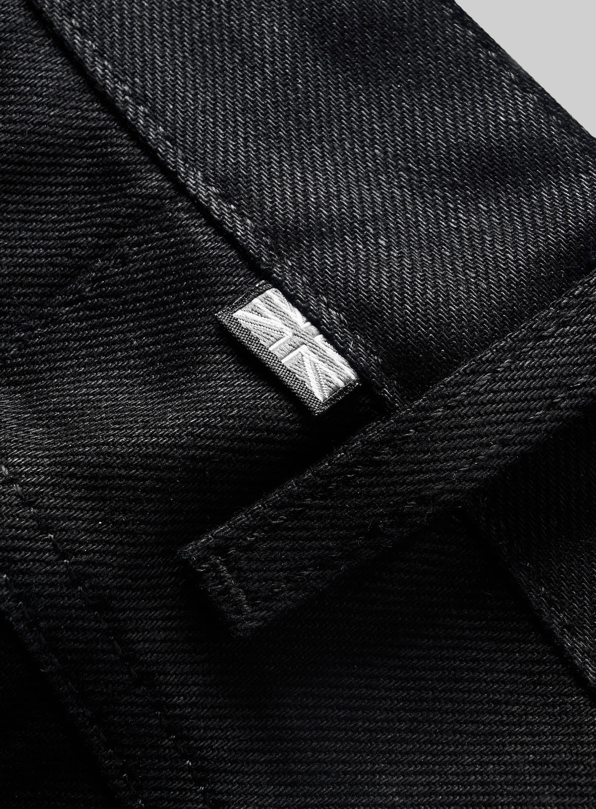 Union Jack Detail