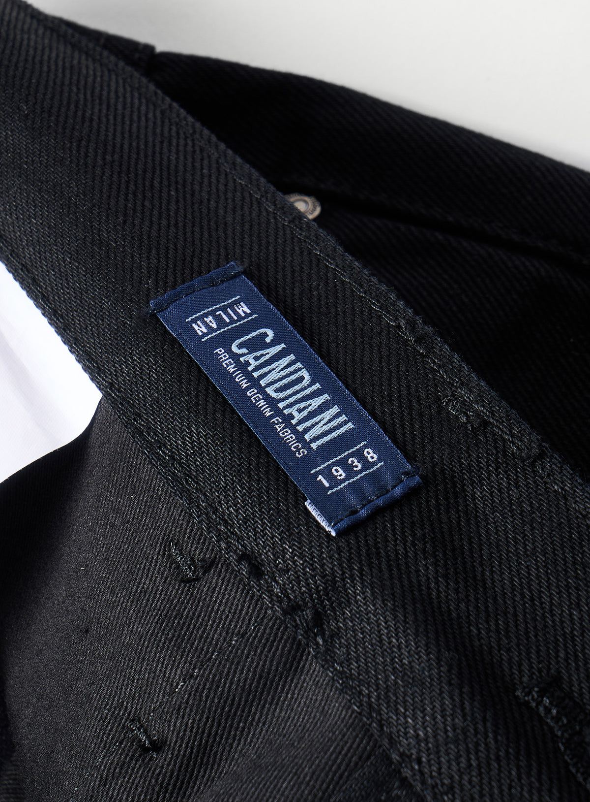 Candiani Selvedge Denim Fabric