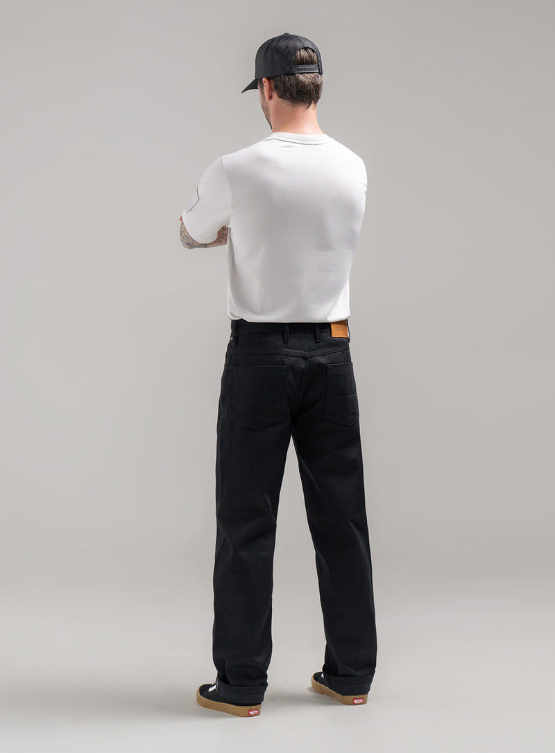 DISSIDENT SELVEDGE JEANS - REGULAR