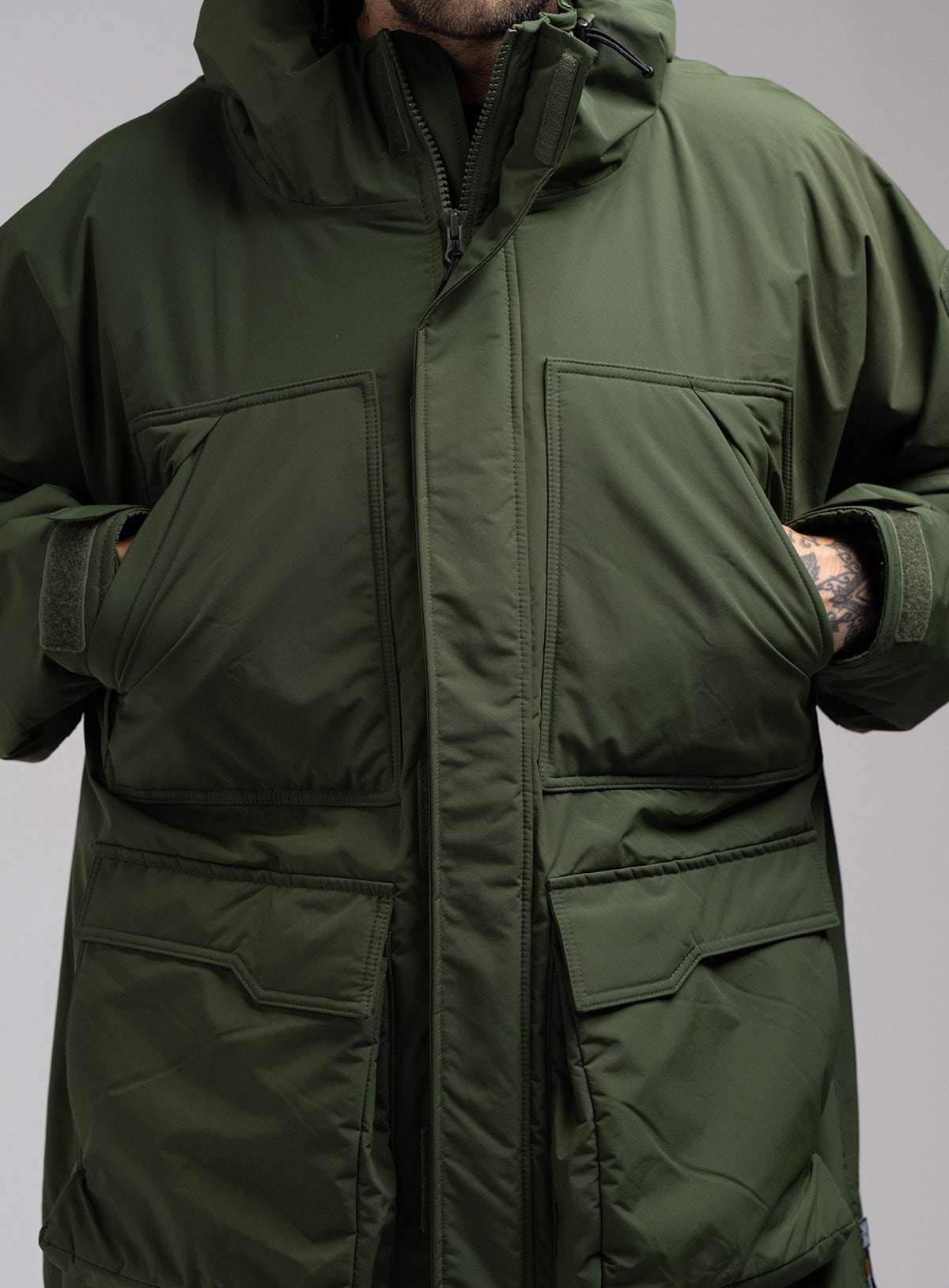 Hand Warmer Pockets