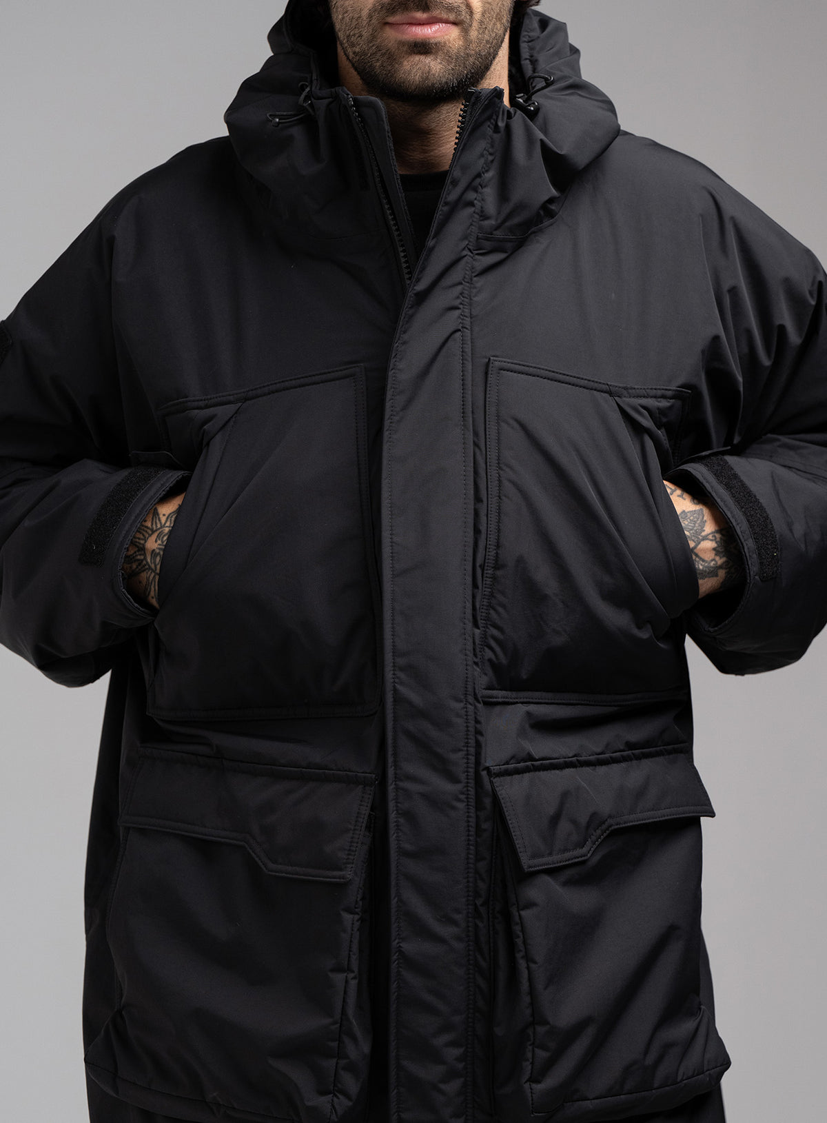 Hand Warmer Pockets