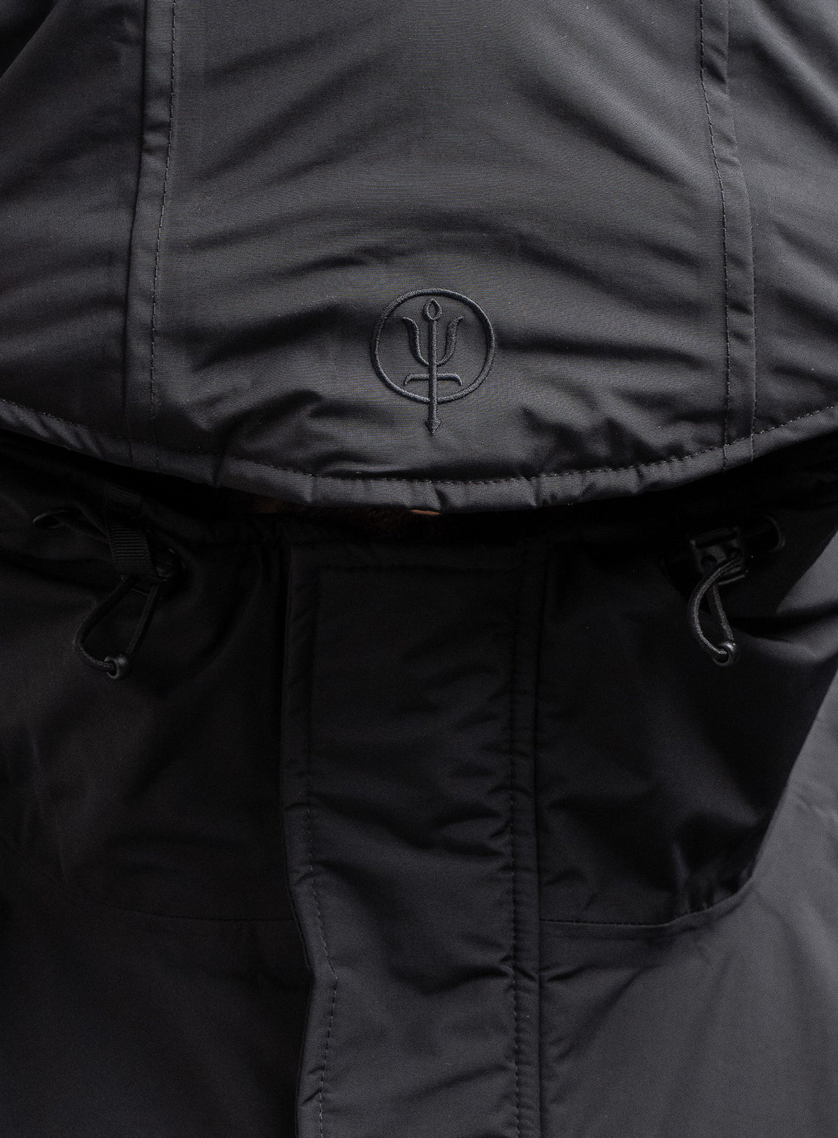 Adjustable Hood