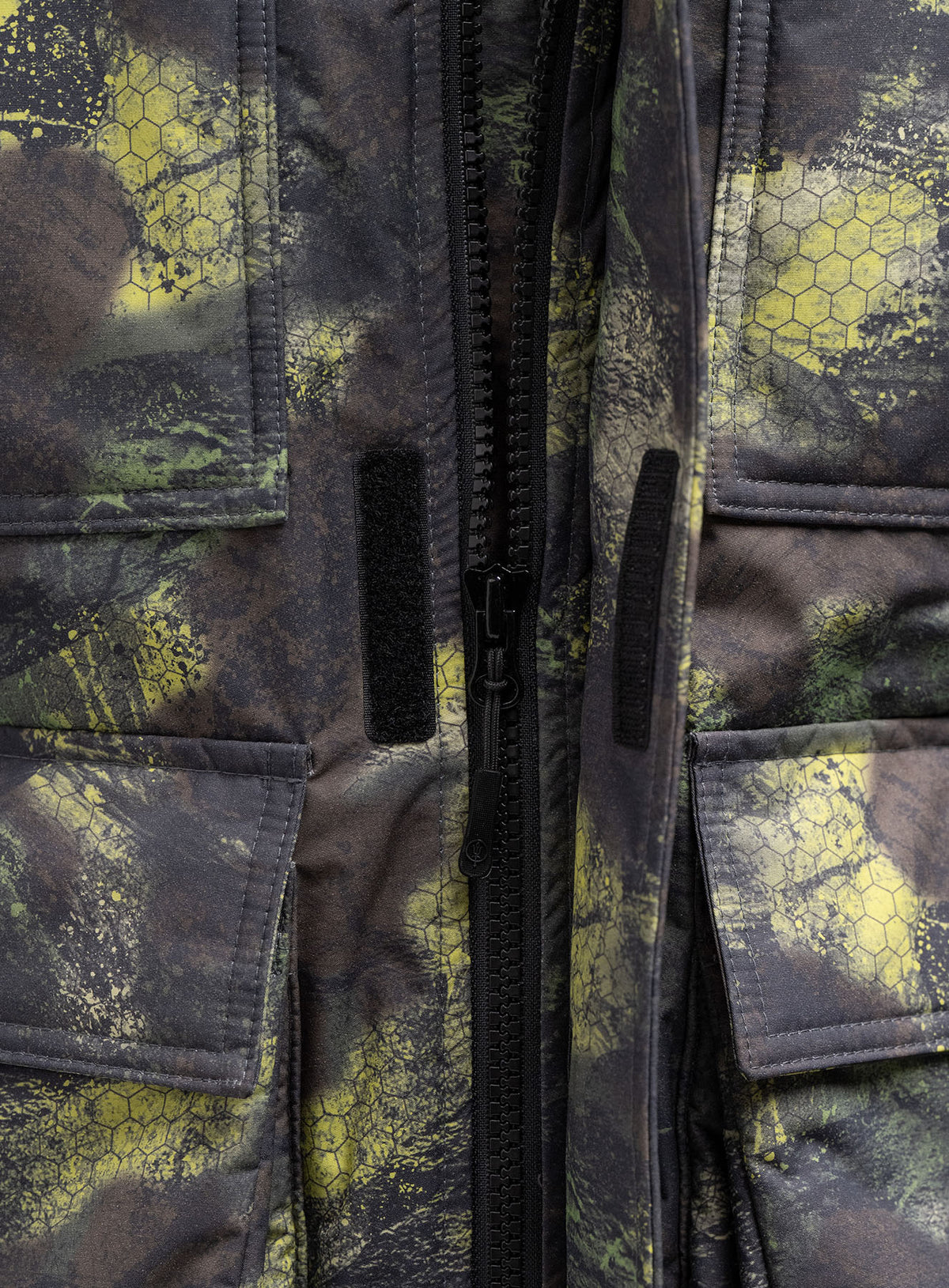 YKK Zips