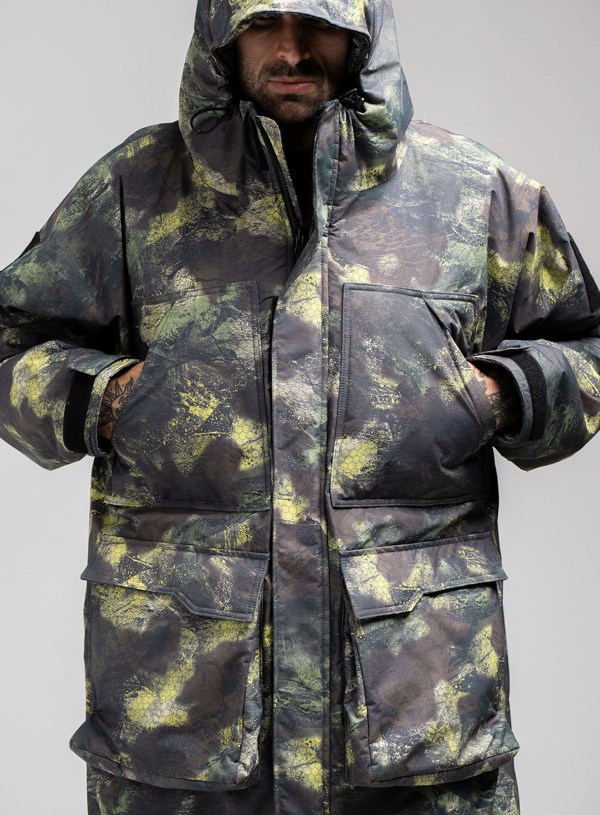 Hand Warmer Pockets