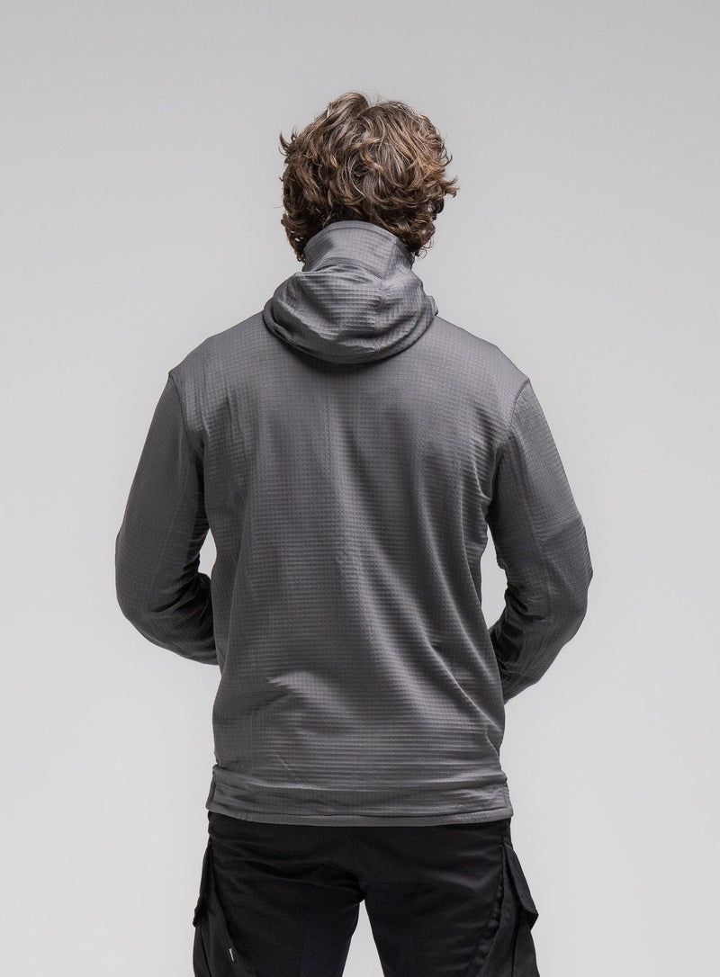 SIEGE TECH FLEECE HOODED