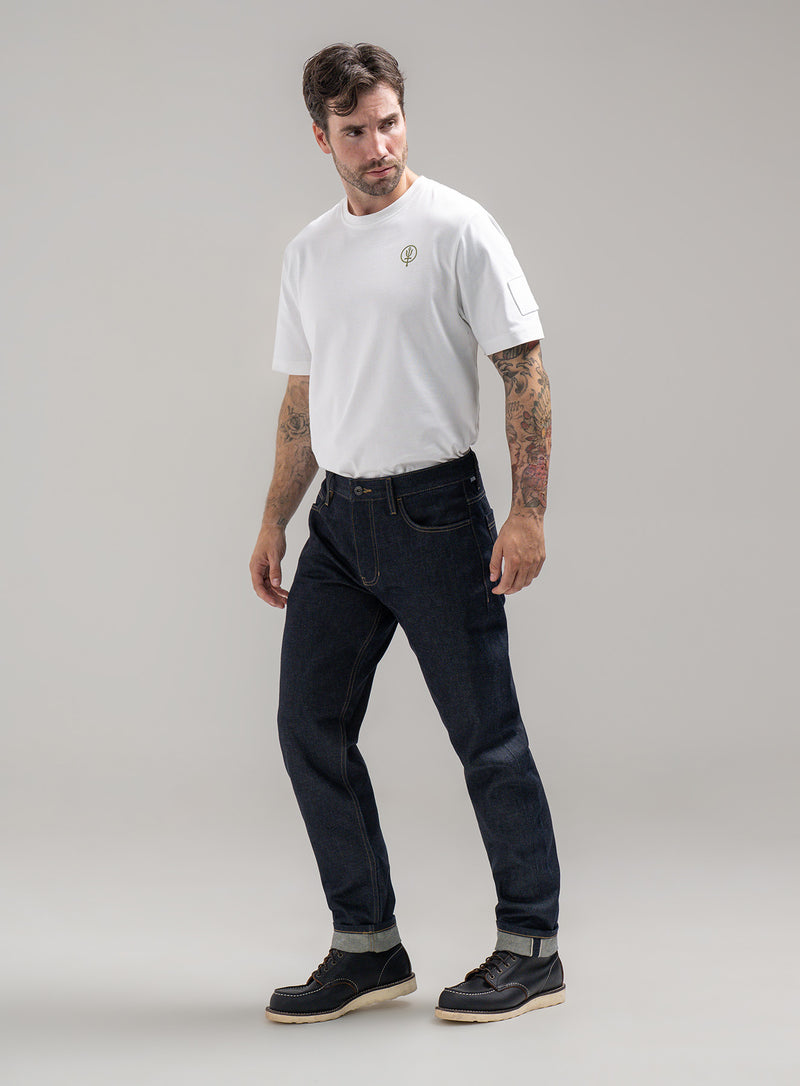 DISSIDENT SELVEDGE JEANS - SLIM
