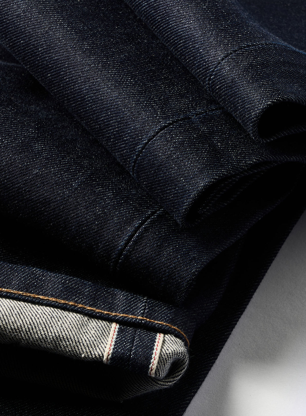 Raw Denim