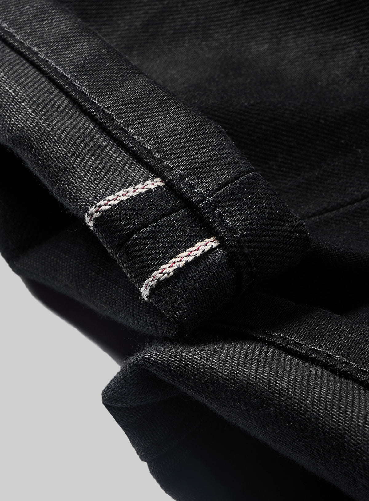 Selvedge Hem Finish