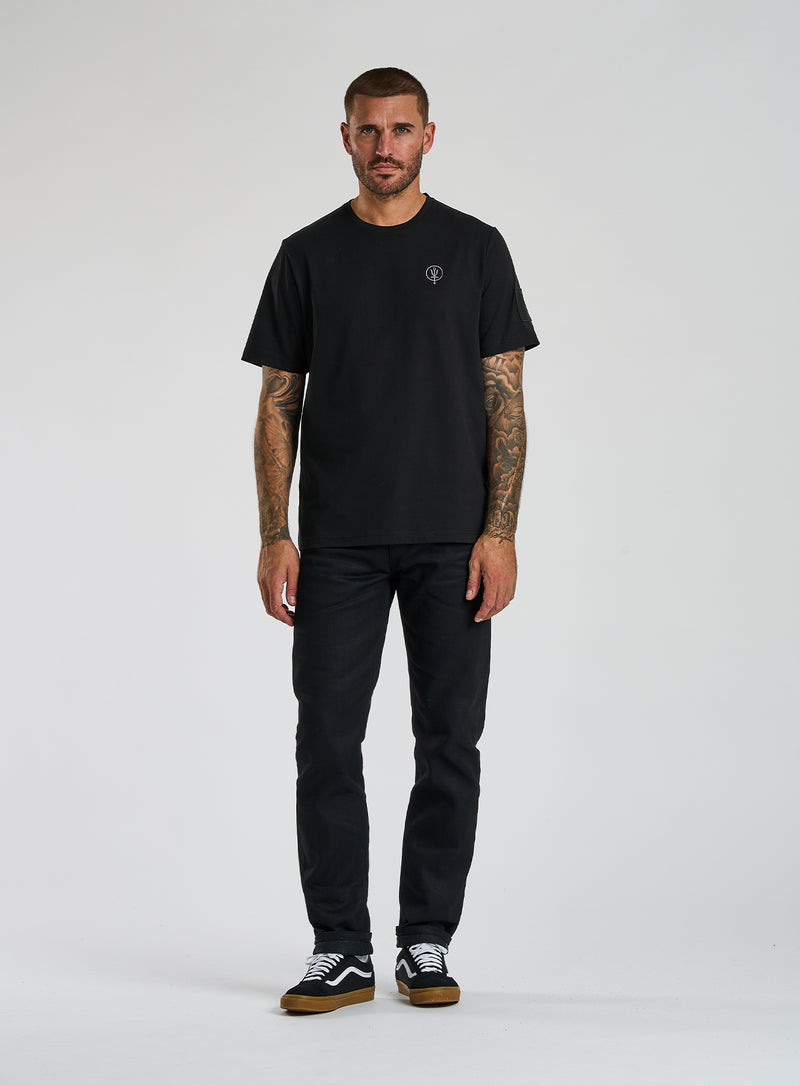 DISSIDENT SELVEDGE JEANS - SLIM