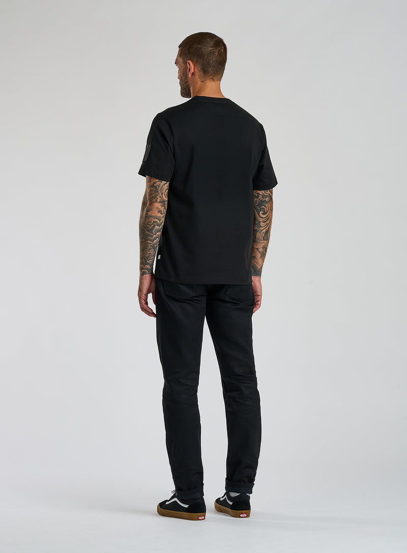 DISSIDENT SELVEDGE JEANS - SLIM