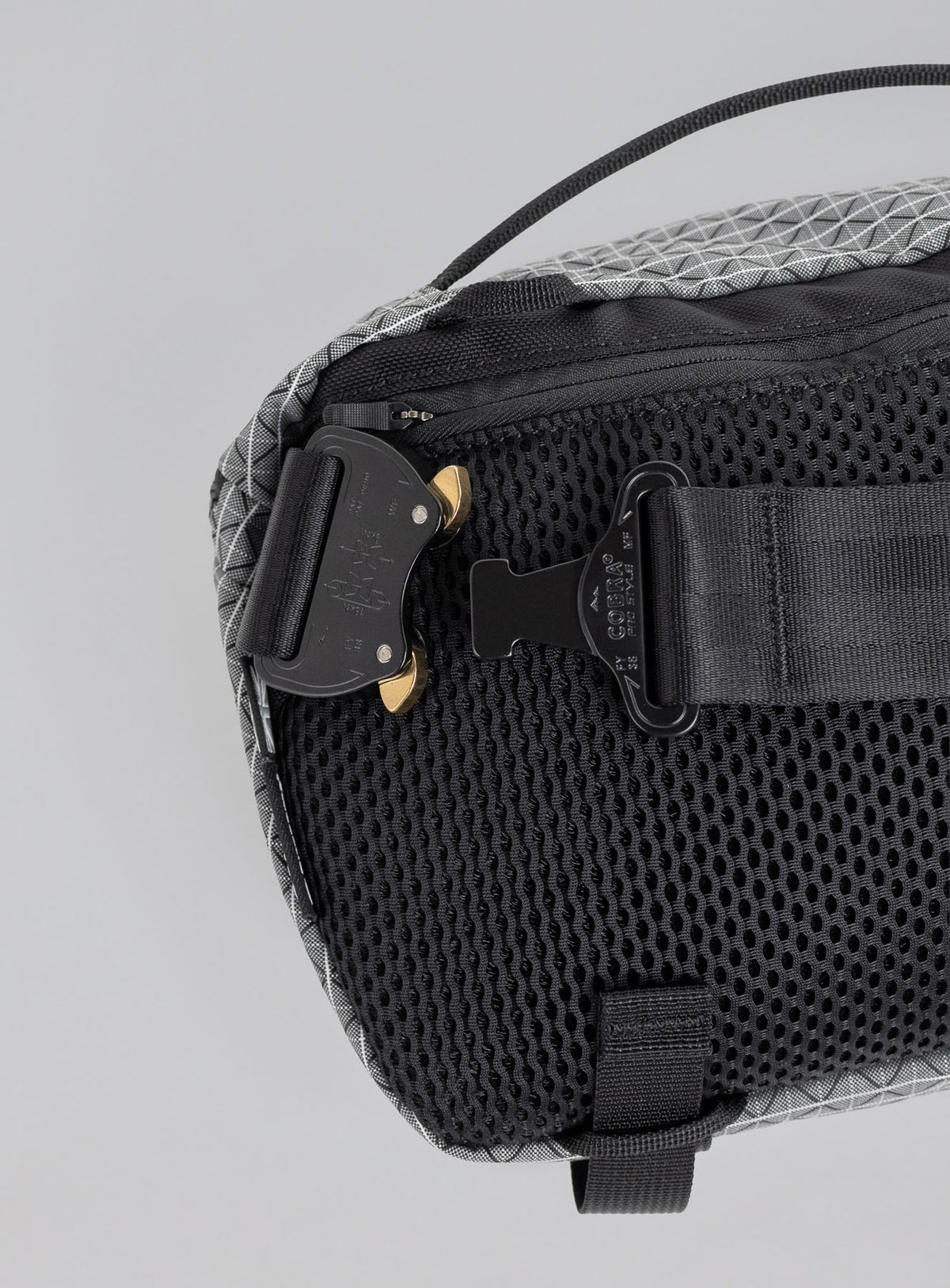 COBRA®PRO Aluminium Buckle