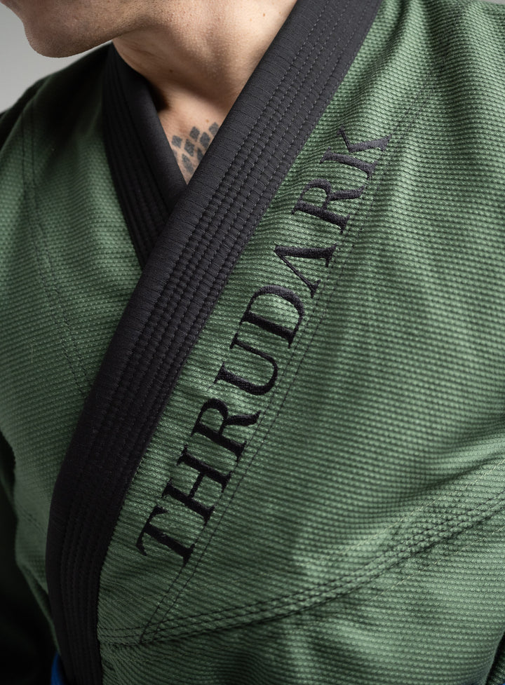 ThruDark X REORG Gi “No Quarter Given” | Brazilian Jiu-Jitsu Gi