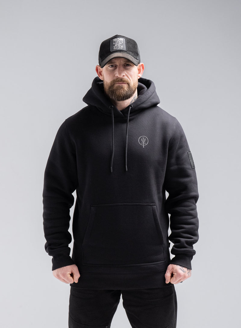 INSIGNIA HOODIE - THRUDARK X SCRAMBLE