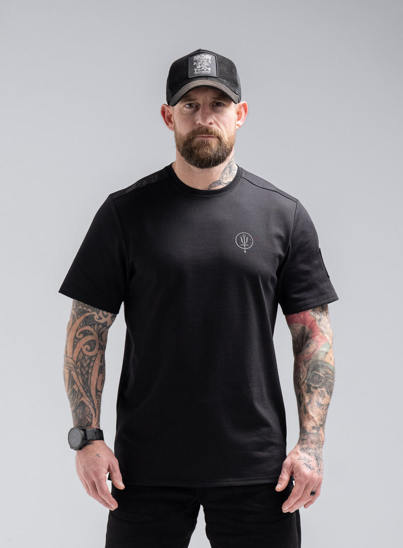 INSIGNIA T-SHIRT - THRUDARK X SCRAMBLE